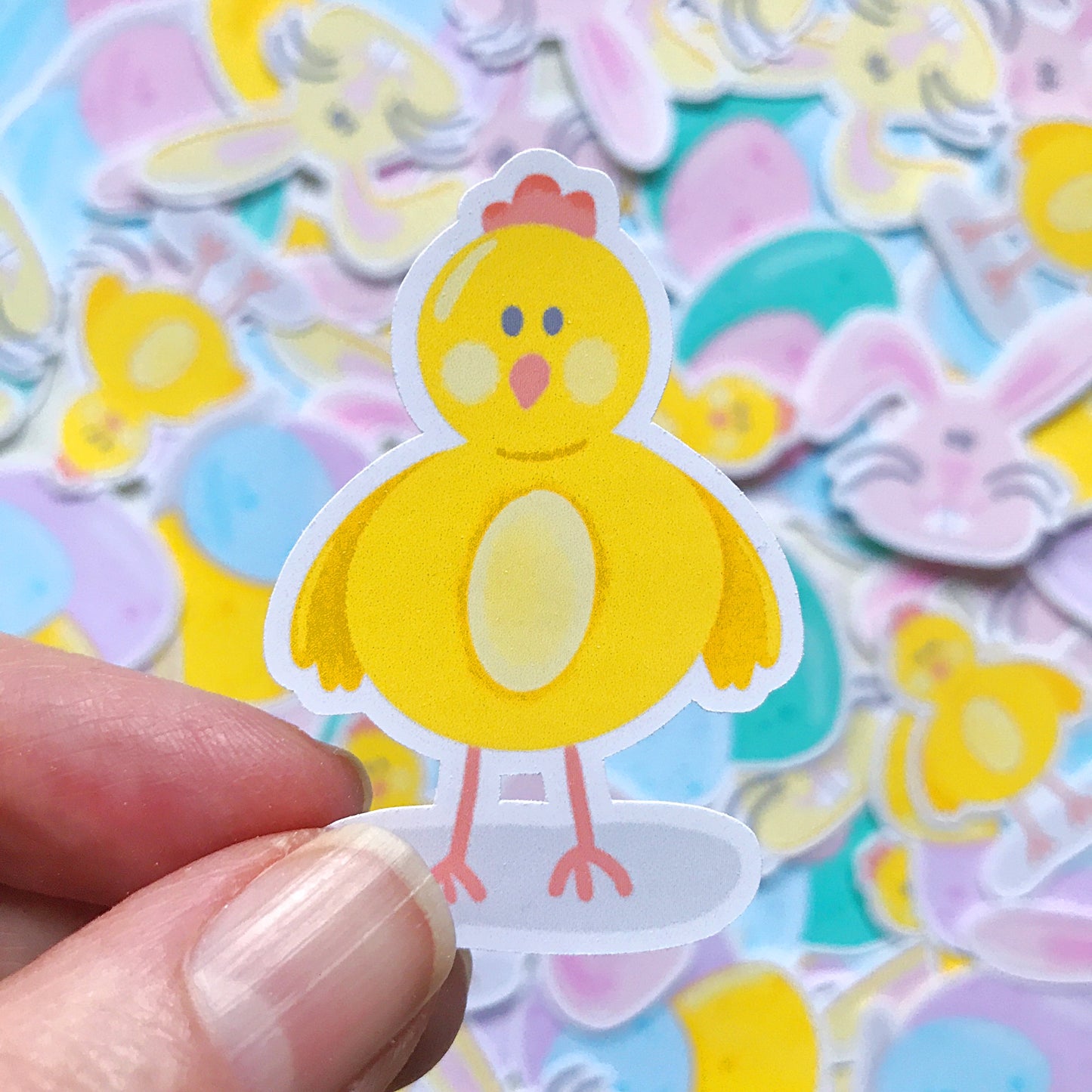 Hoppy Easter Sticker Pack