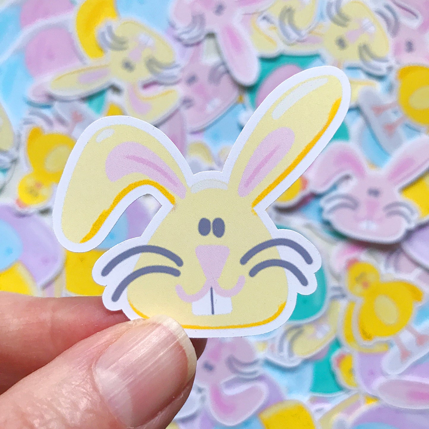 Hoppy Easter Sticker Pack