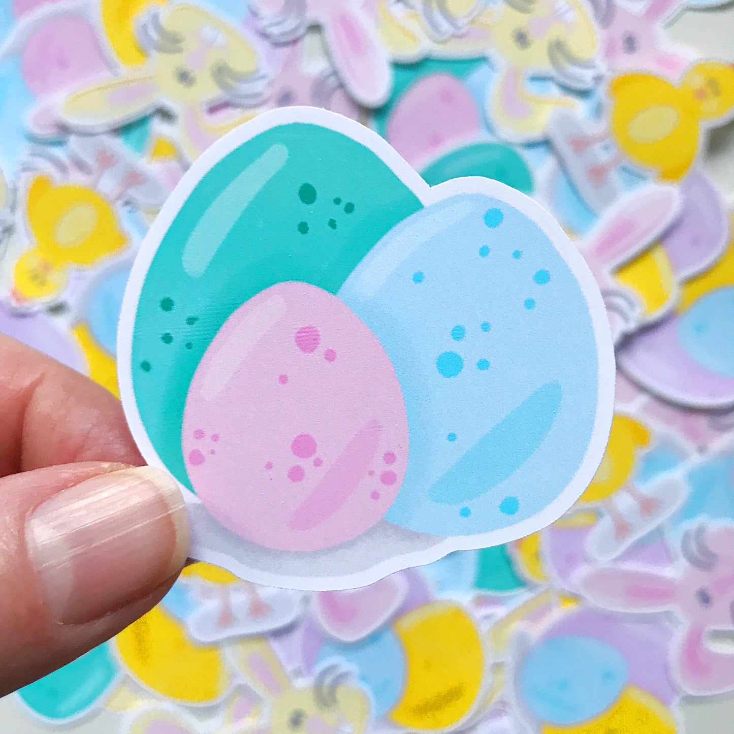 Hoppy Easter Sticker Pack