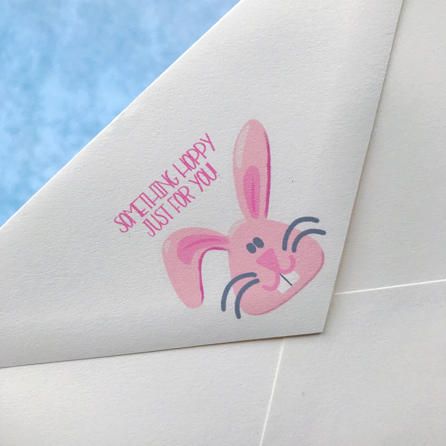 Hoppy Easter Group Greeting Card