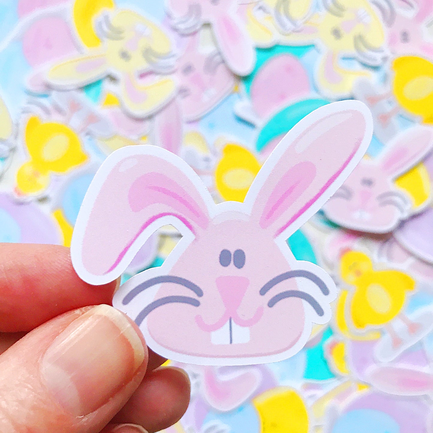 Hoppy Easter Sticker Pack