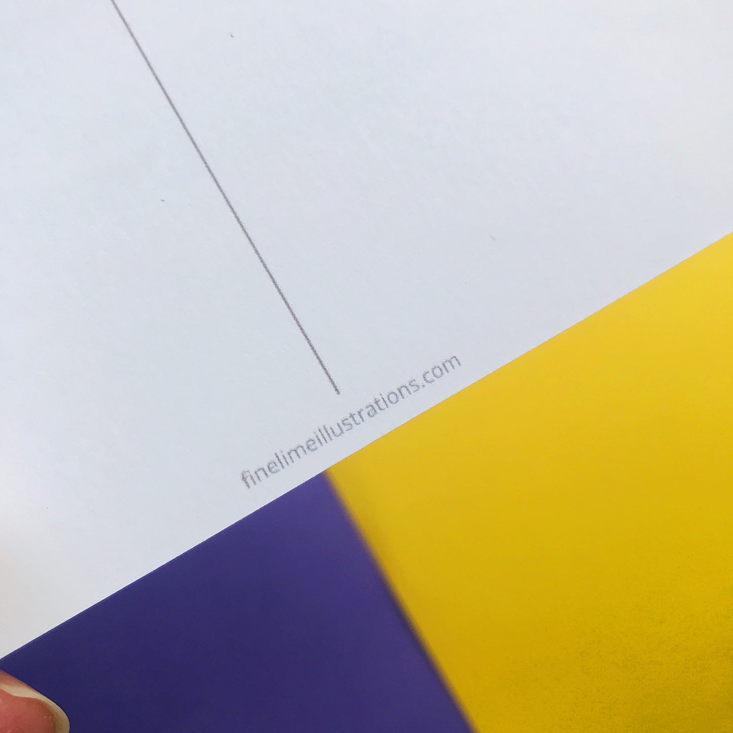 Ice Cream Shoppe Postcard - Sundae