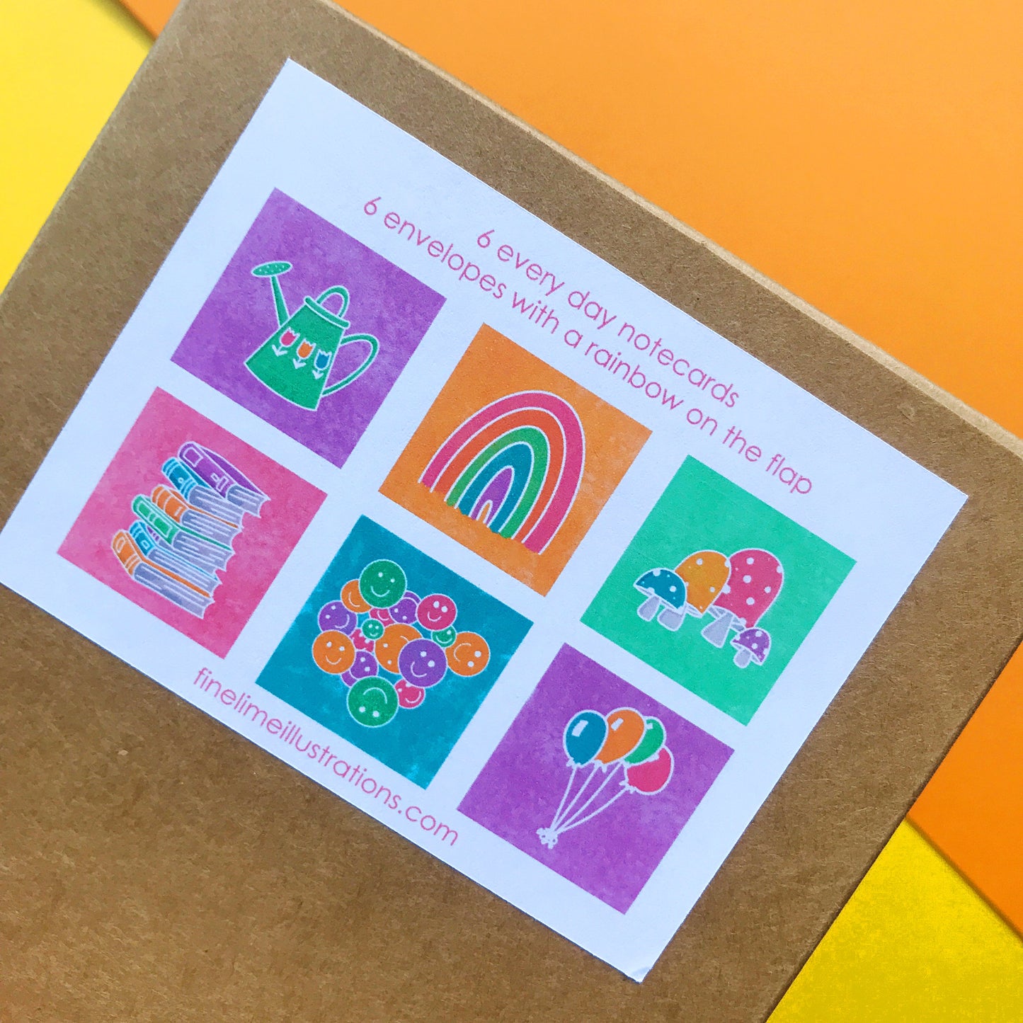 The Happy Everyday Greeting Card Boxed Set