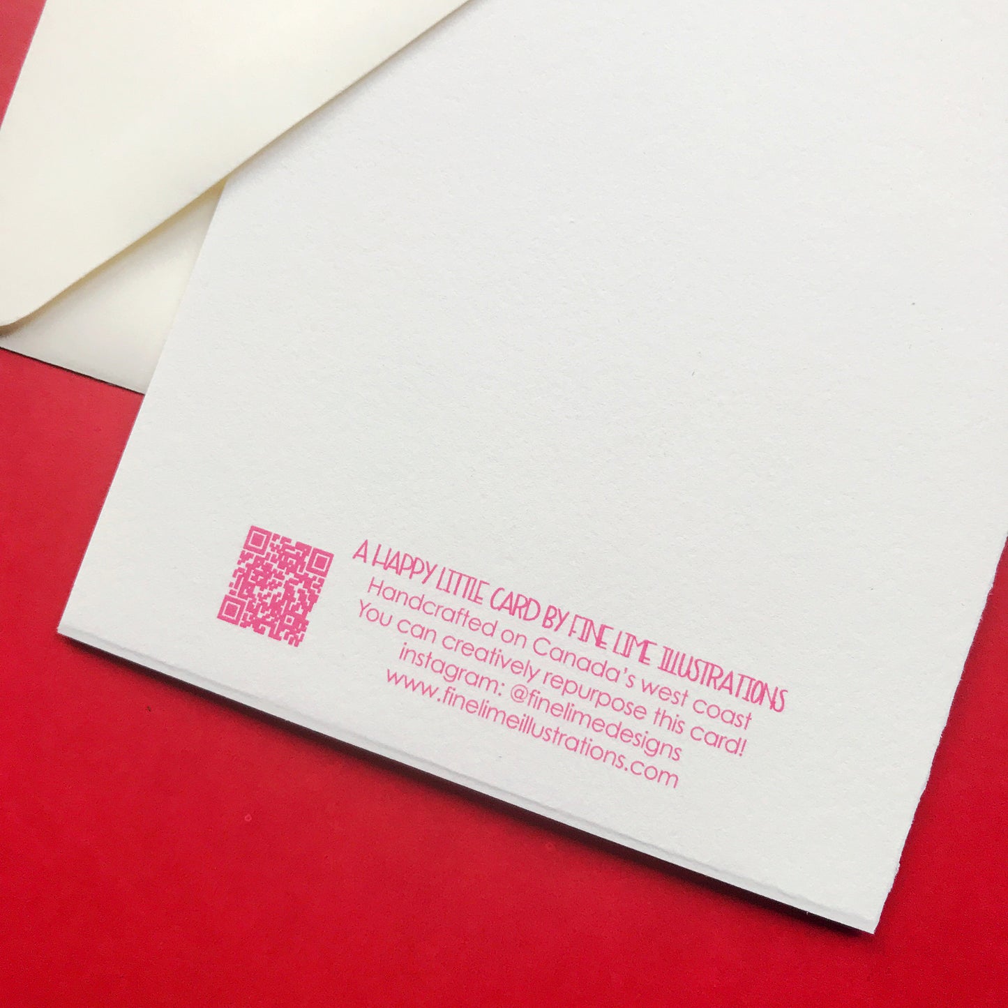 Sweet Child of Mind Card