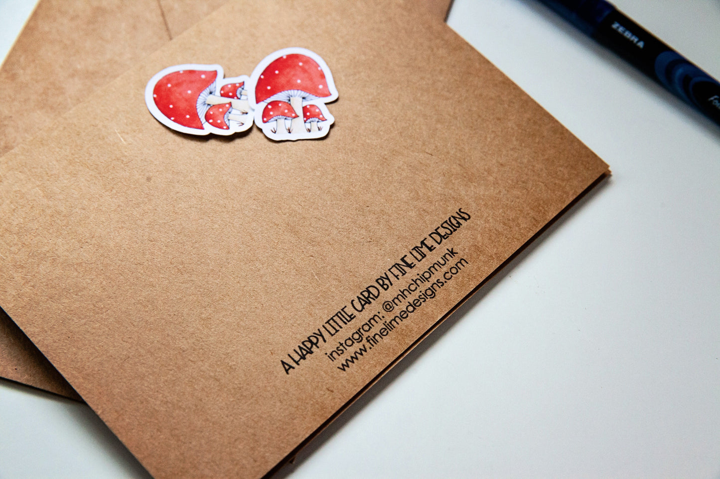 Thank You So Mush Thank You Card