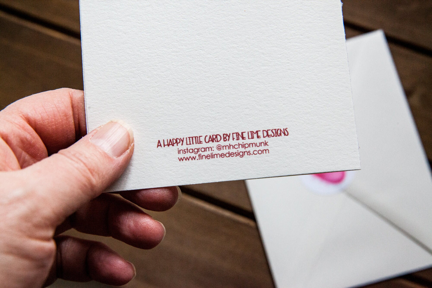 Plant Some Seeds Card