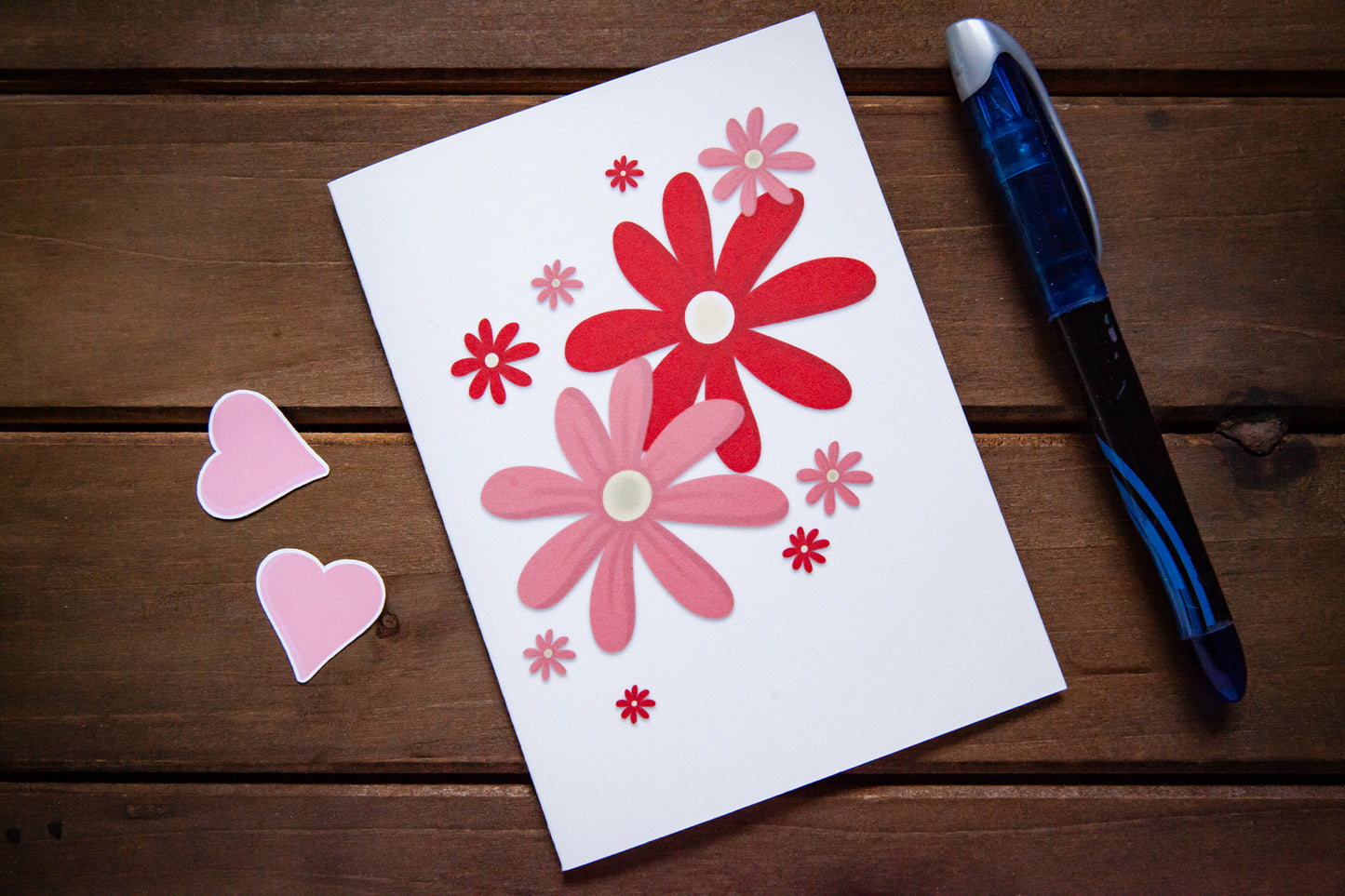 Daisies All Occasion Card