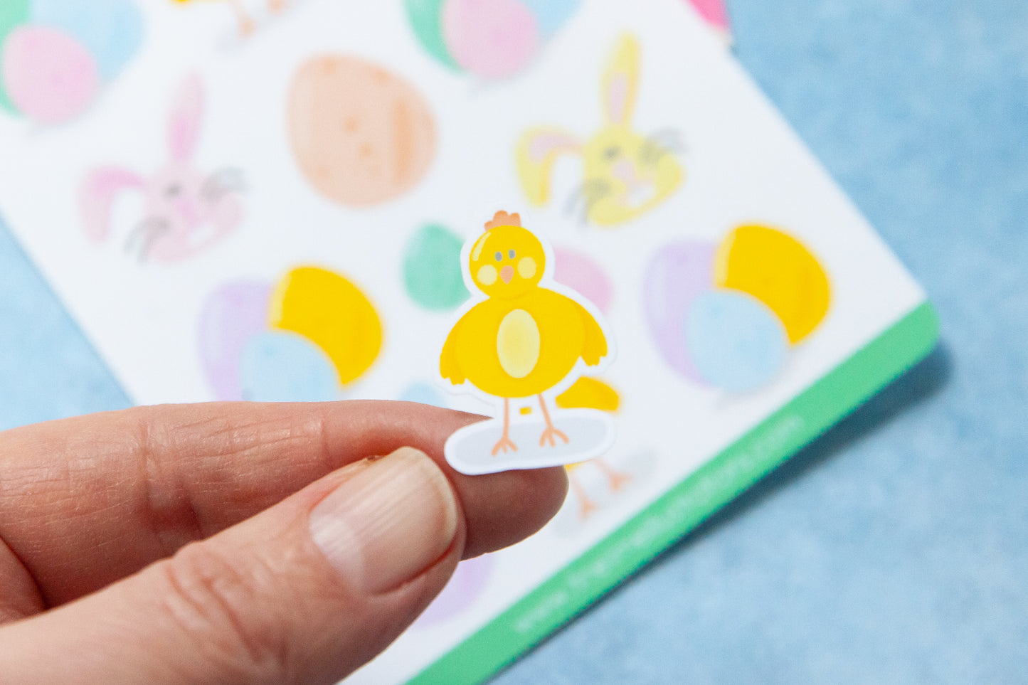 Easter Sticker Sheet